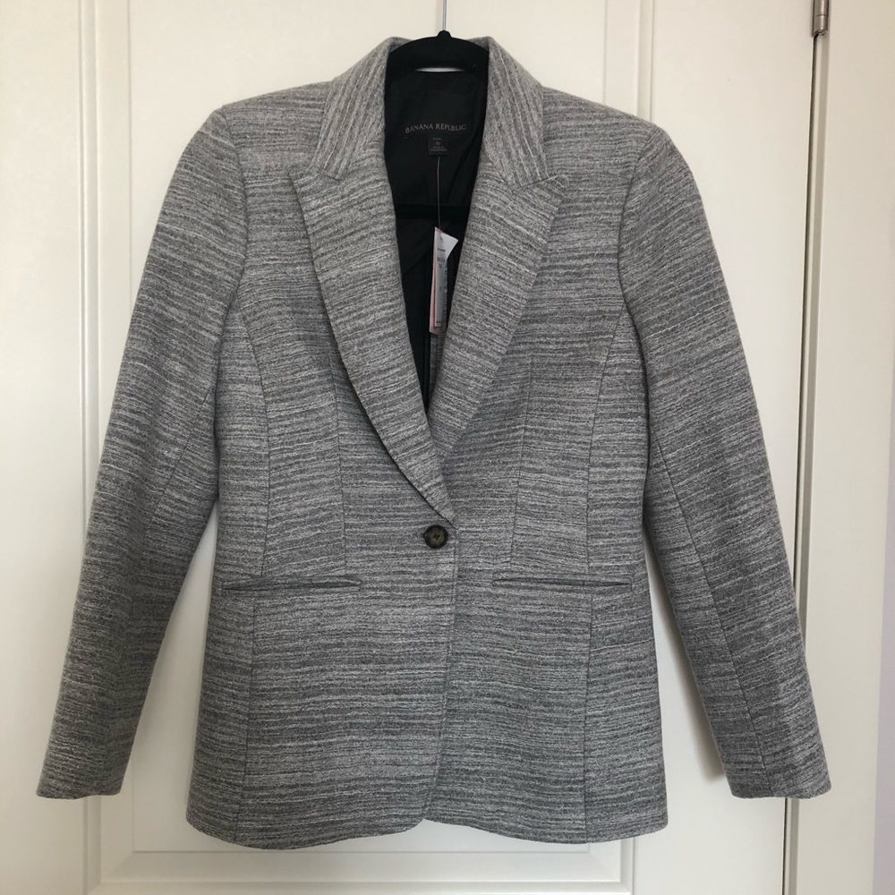 Brand New Blazer